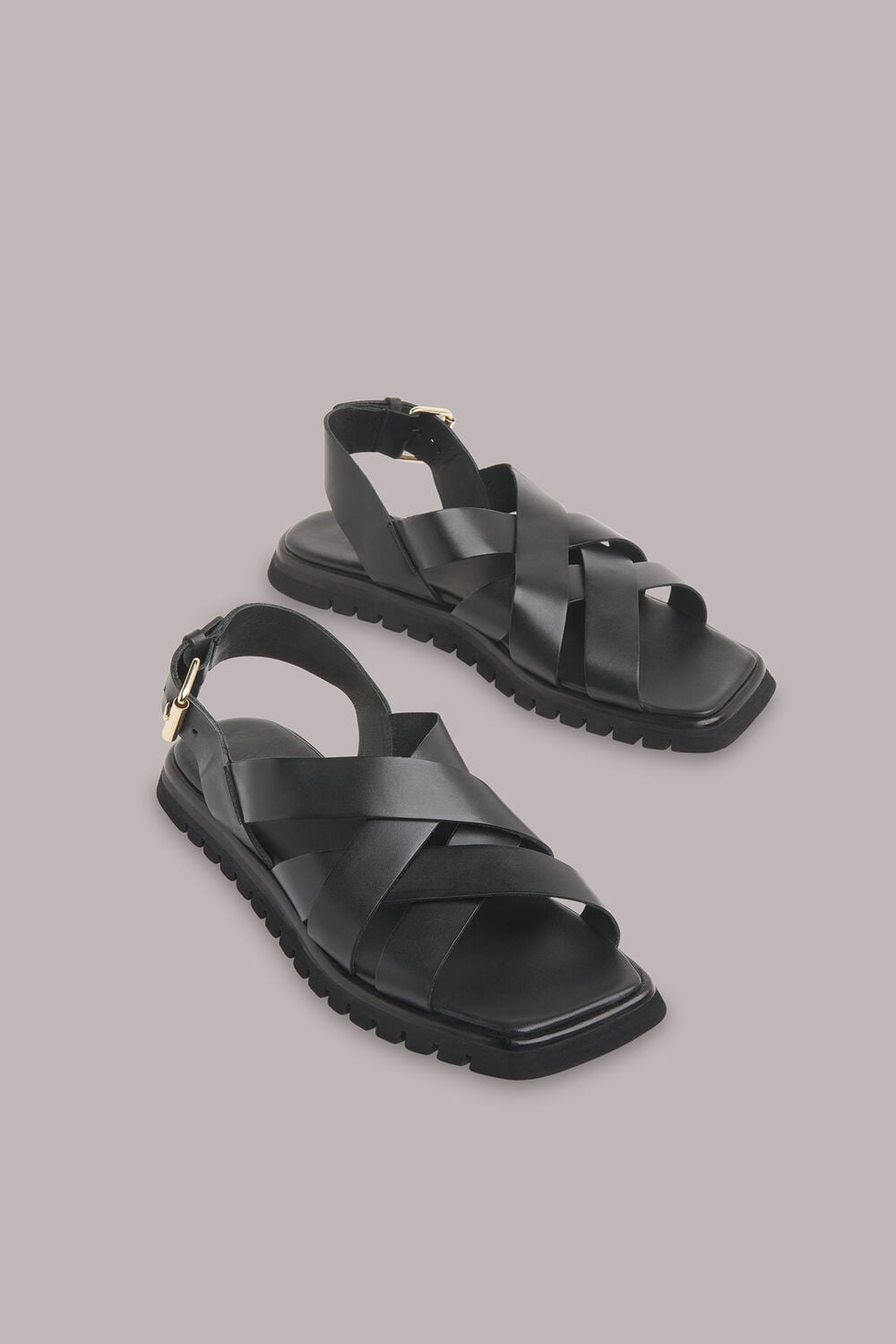 Ren Woven Sandal