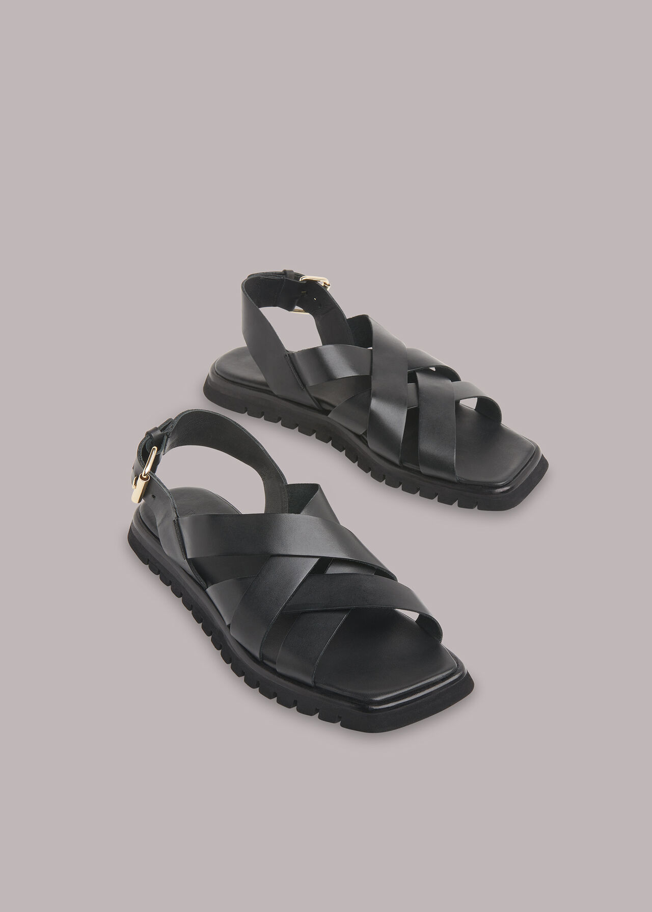 Ren Woven Sandal