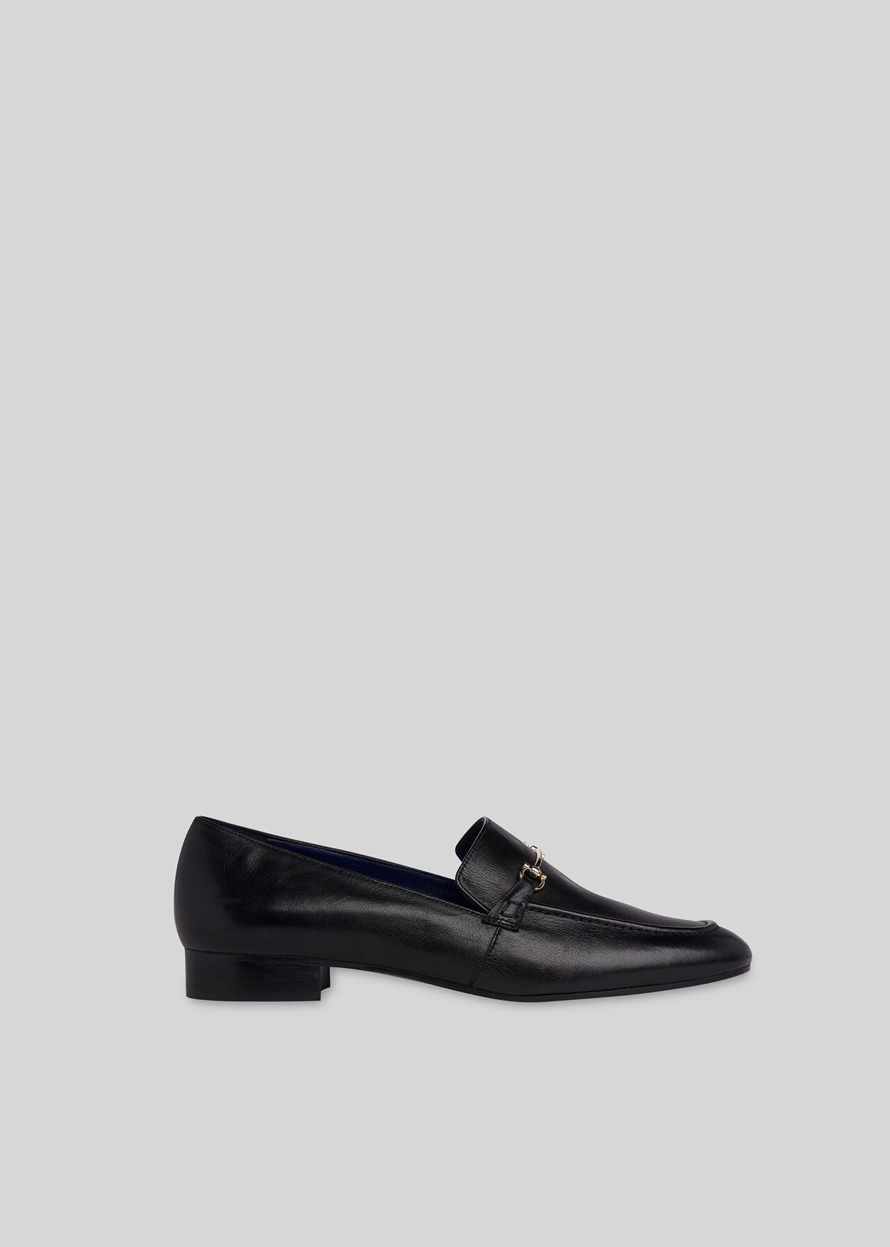 Chancery Loafer Black