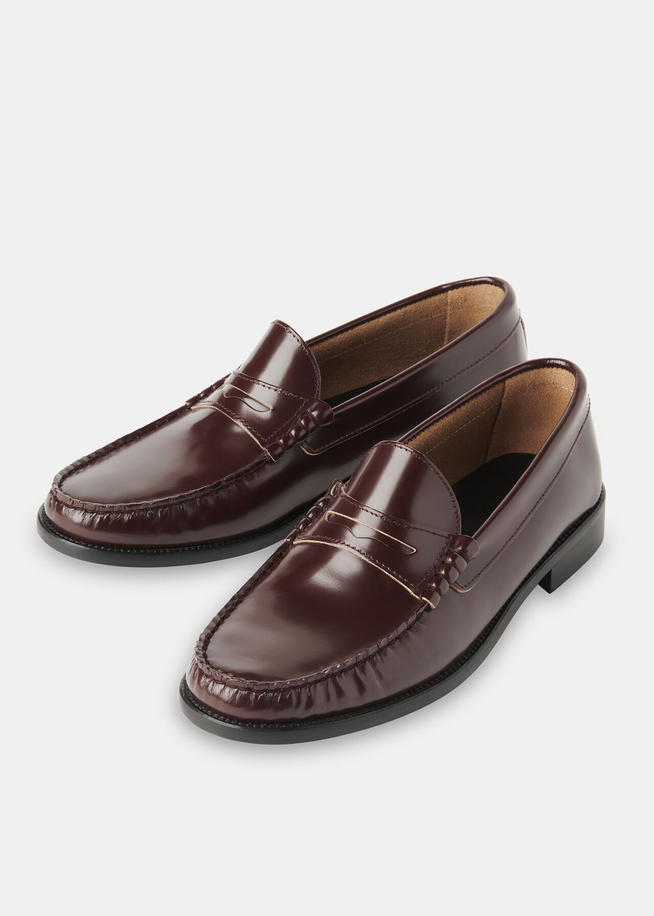 Manny Slim Loafer