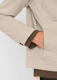 Mia Pocket Detail Jacket