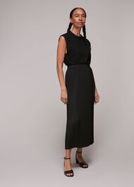 Emerson Block Heel Sandal