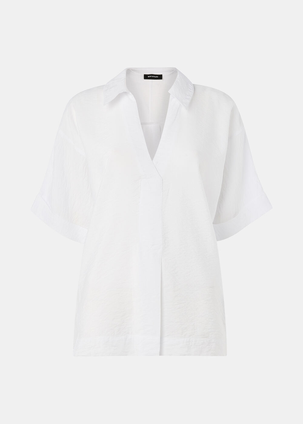 Sasha Relaxed Shirt