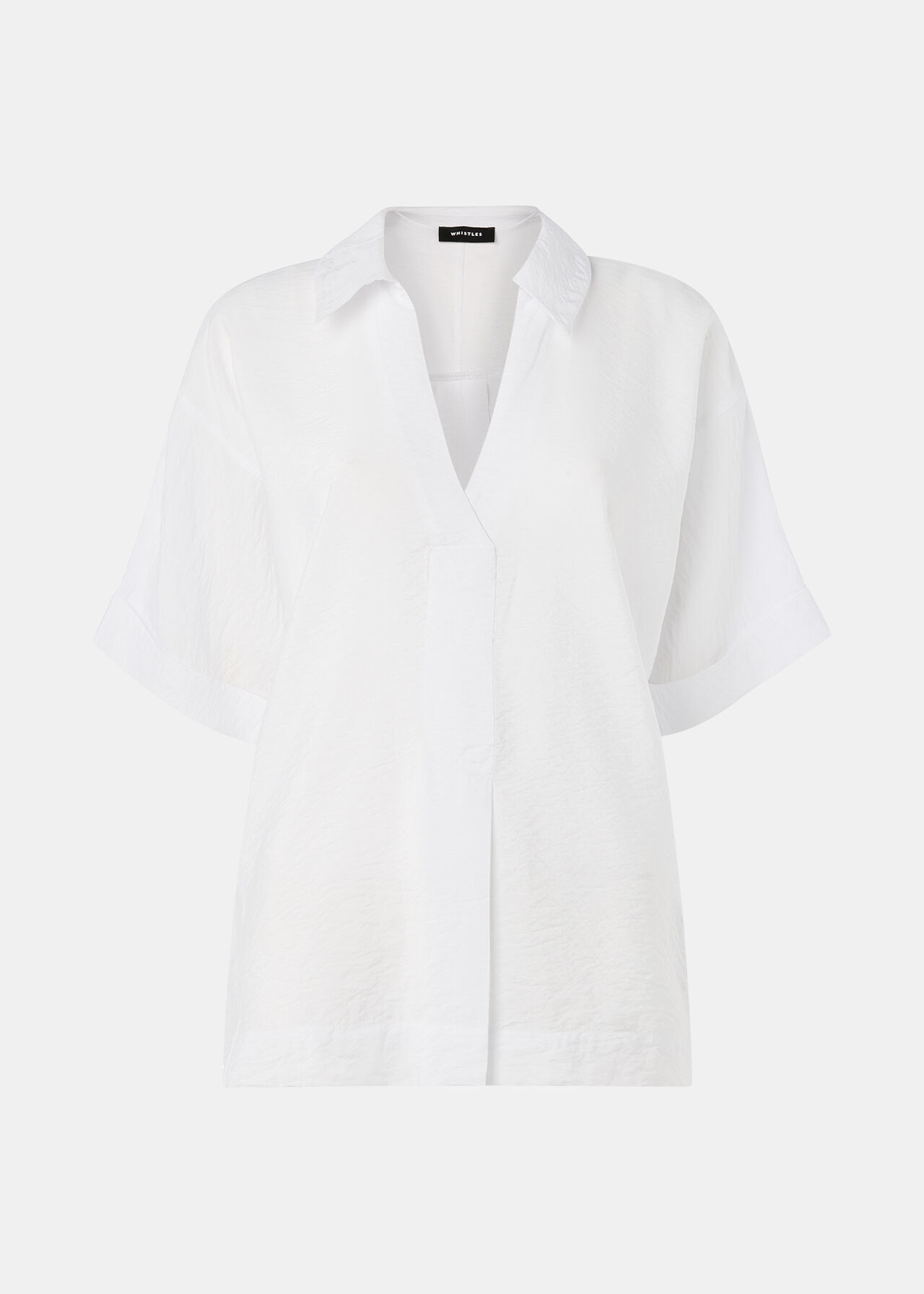 Sasha Relaxed Shirt