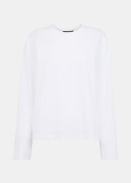 Relaxed Long Sleeve Tee