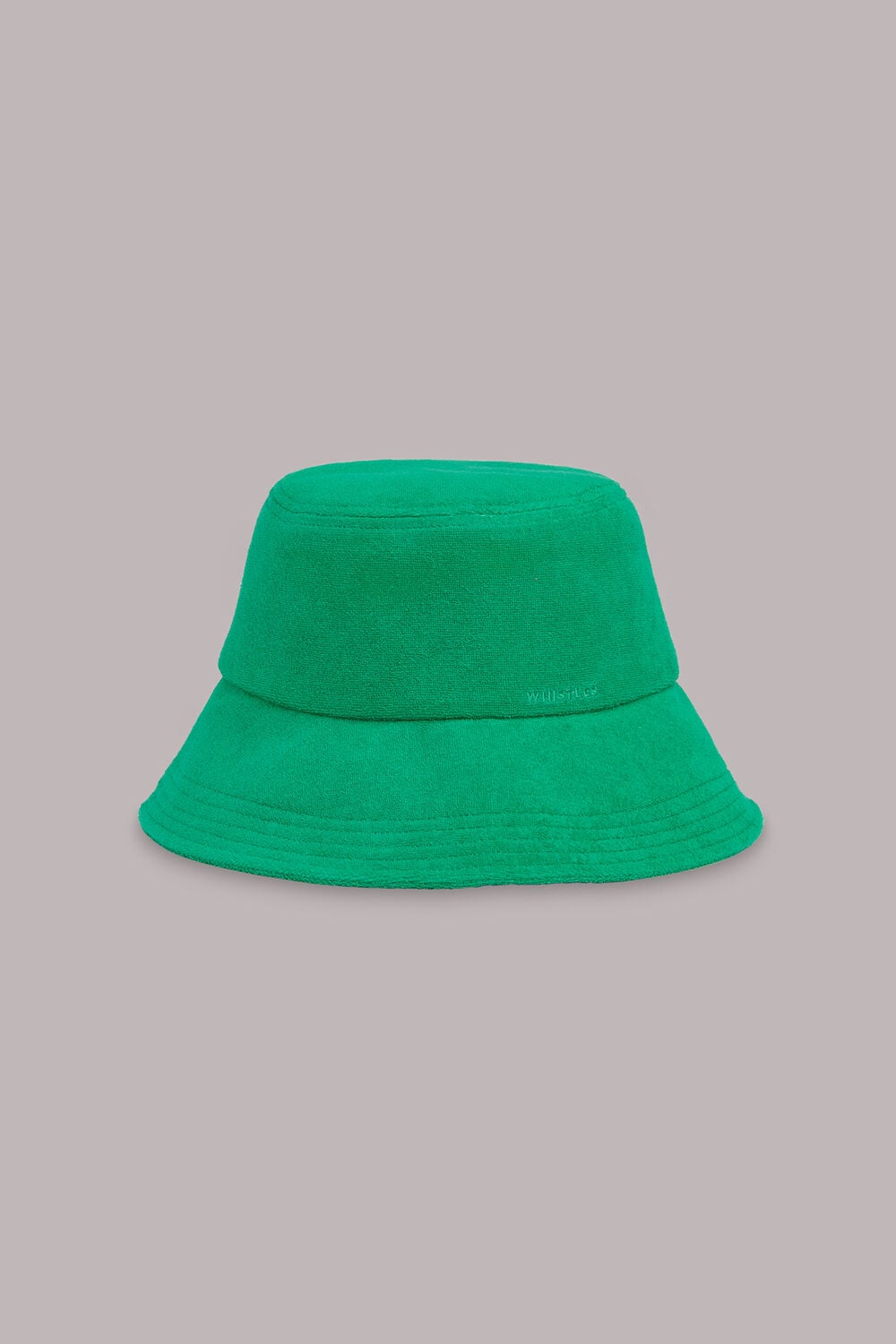 Towelling Bucket Hat