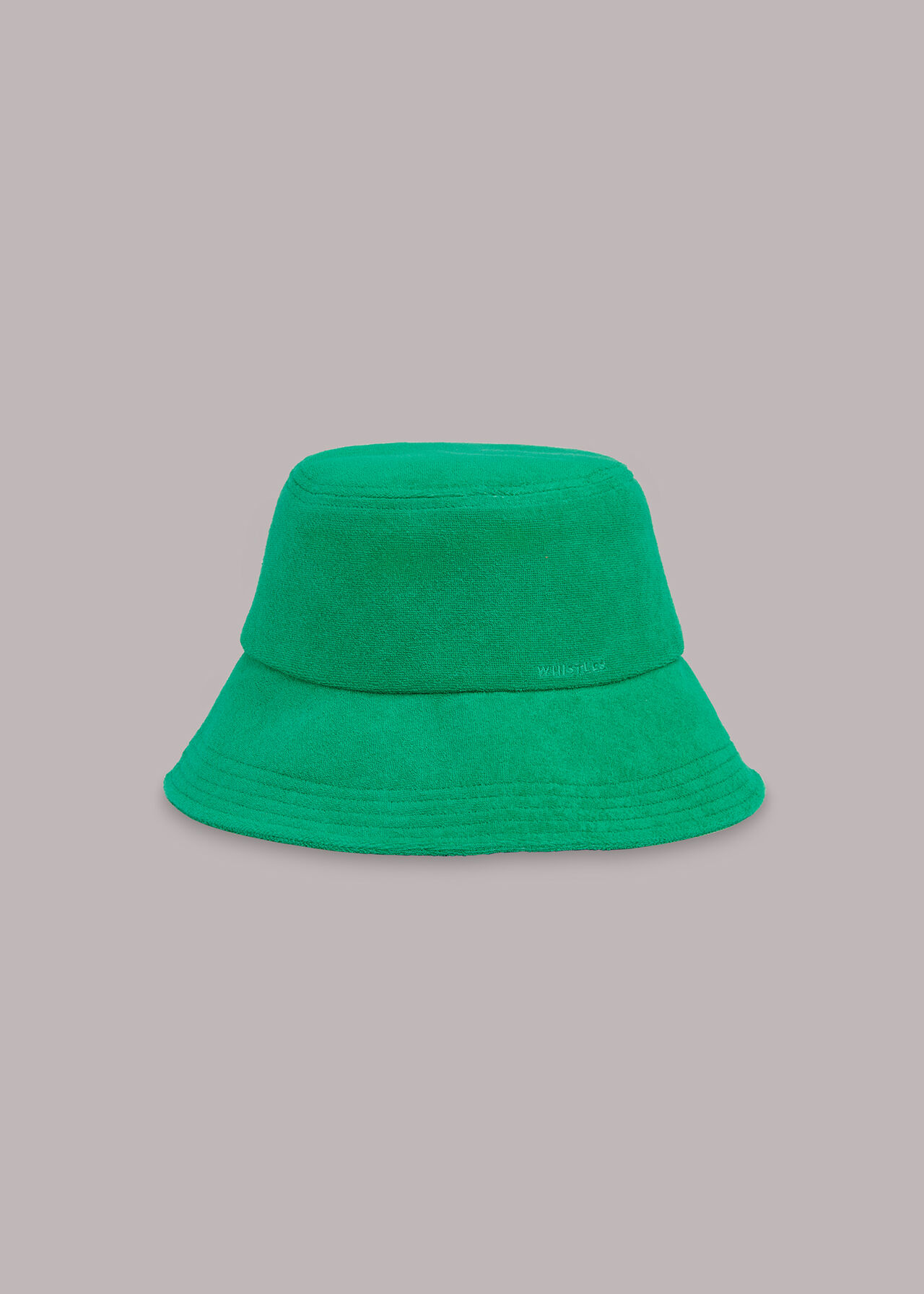 Towelling Bucket Hat
