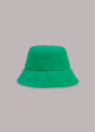 Towelling Bucket Hat