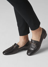 Chancery Loafer Black