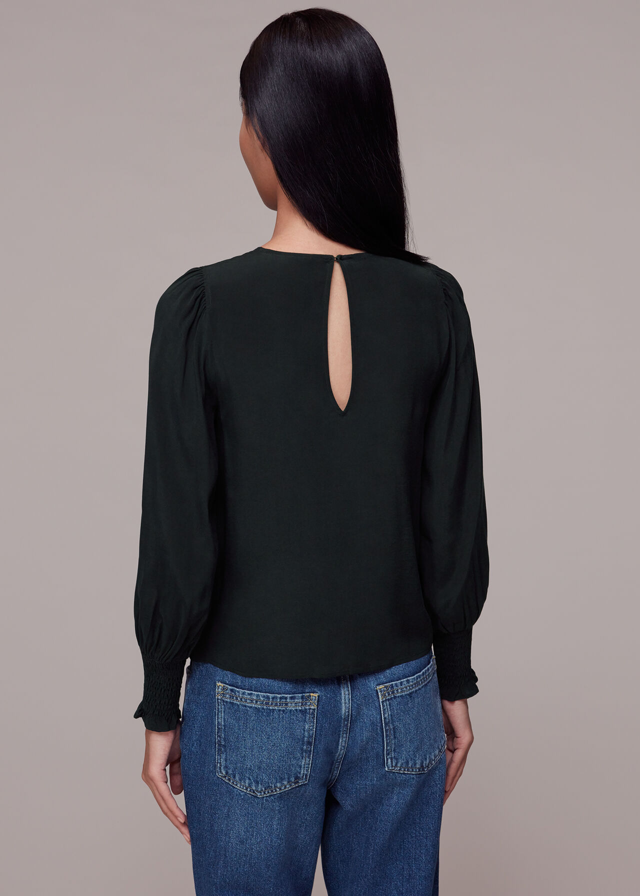 Tessa Blouse