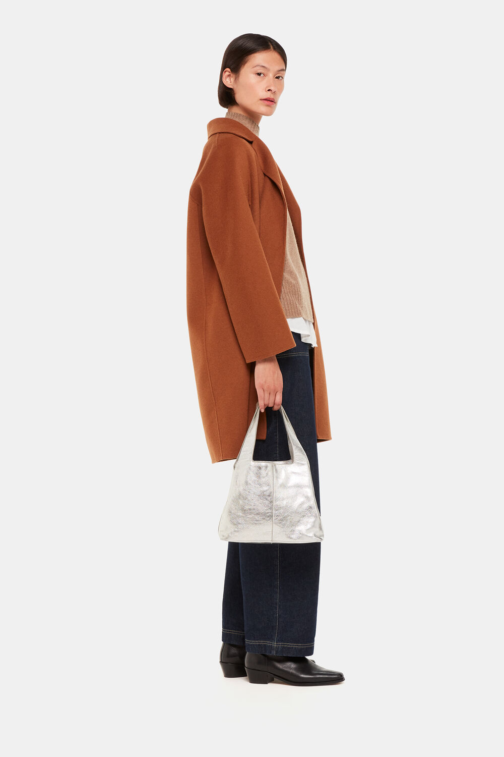 Funnel Neck Tank