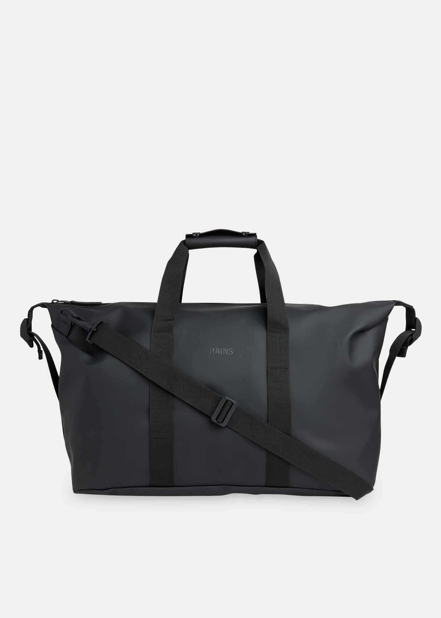 Black Rains Weekend Bag