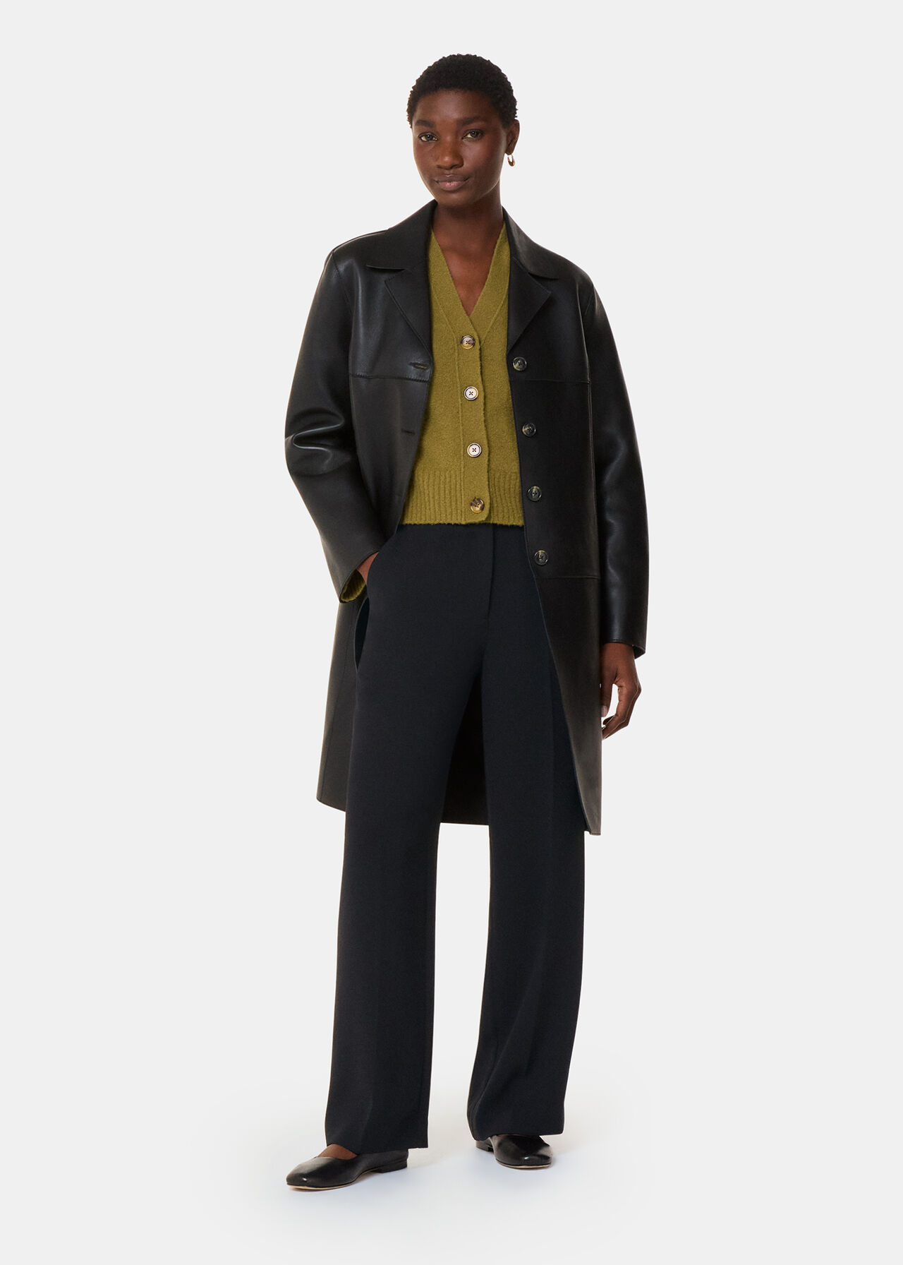 Ultimate Crepe Trouser