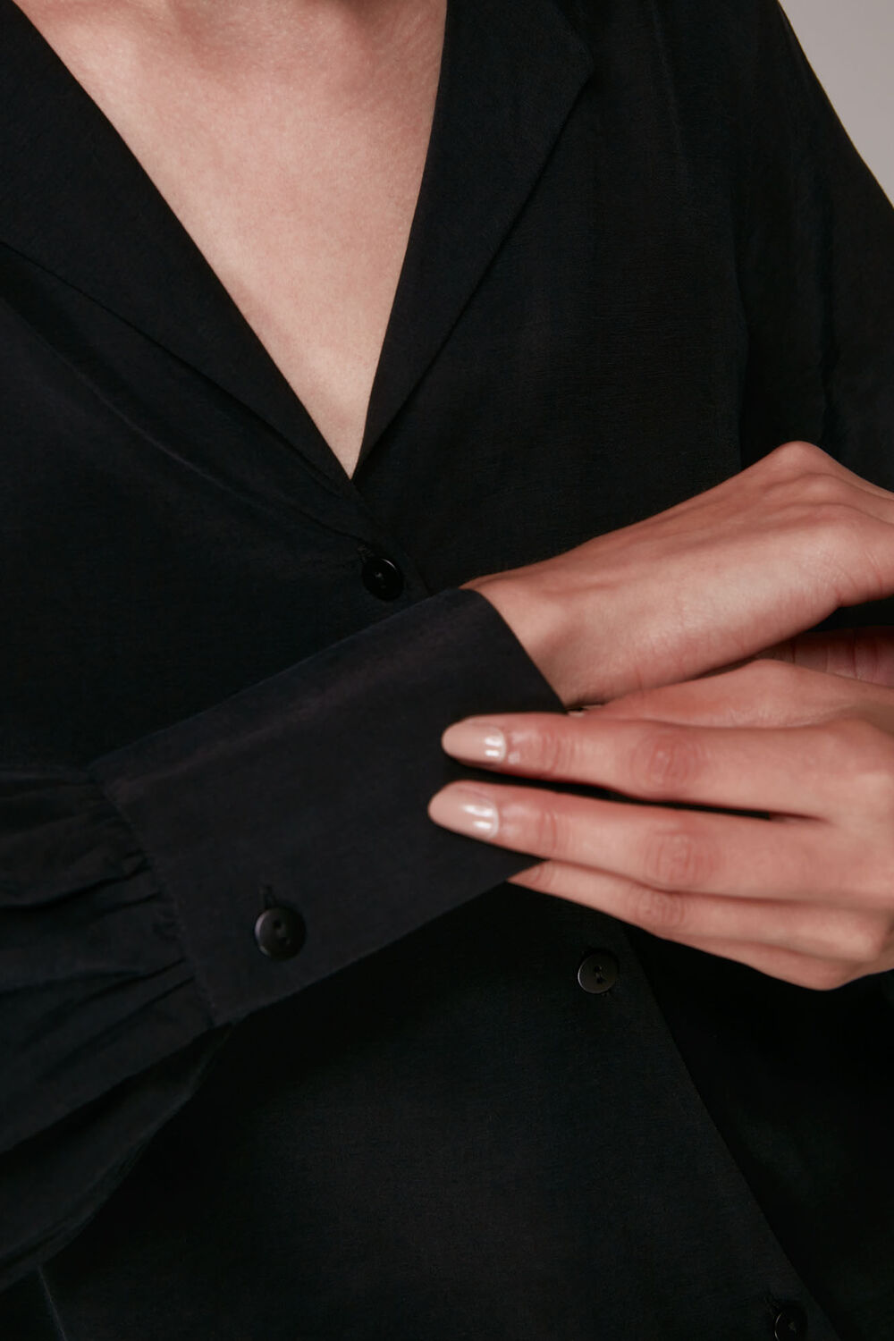 Melodie V Neck Shirt