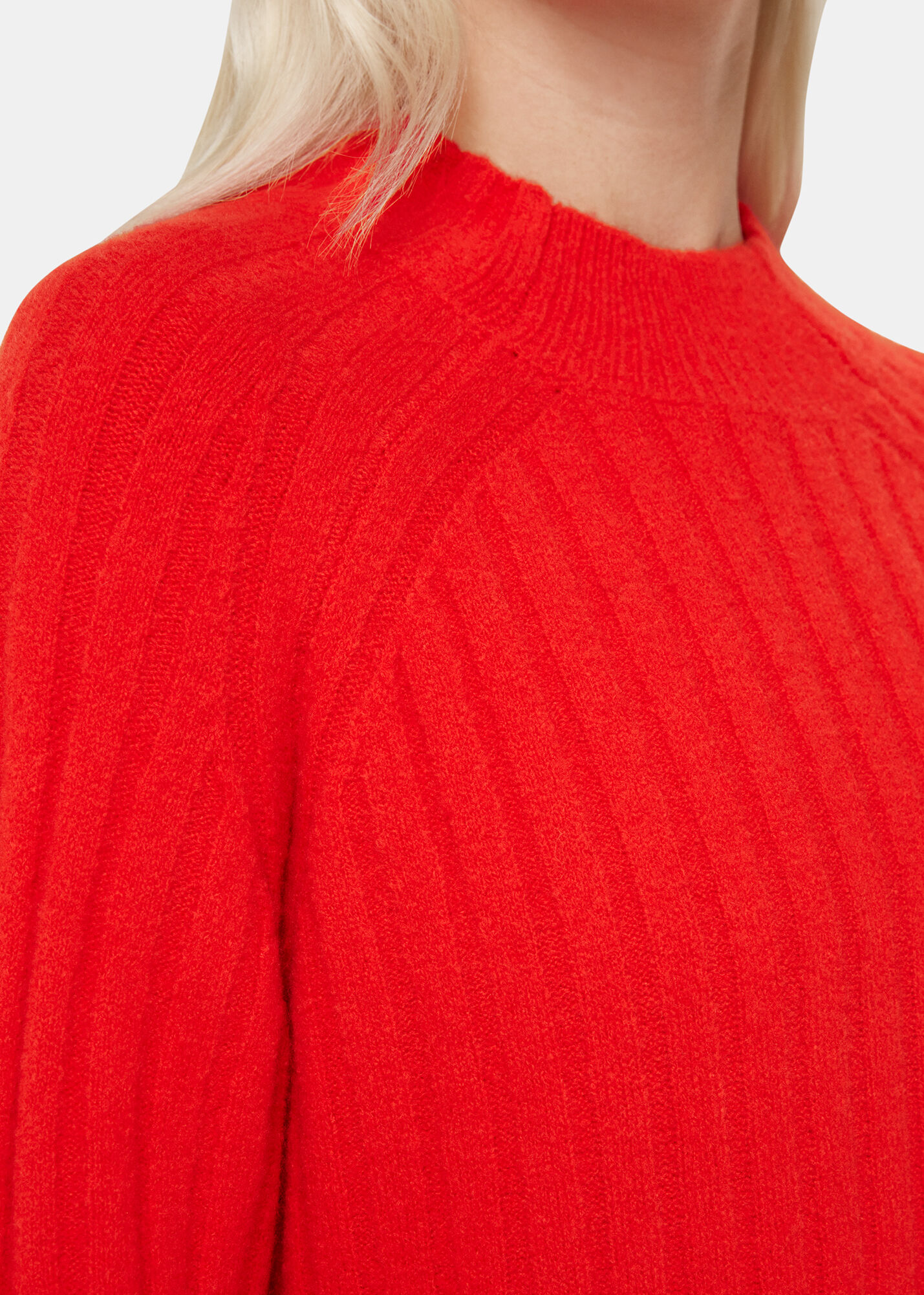 Petite ribbed 2025 midi dress