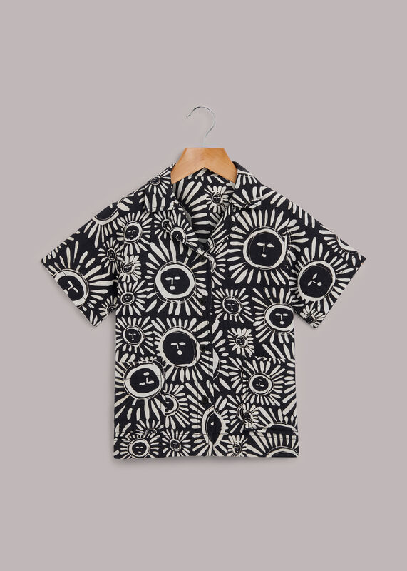 Sunman Sonny Shirt