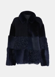 Hema Shearling Coat