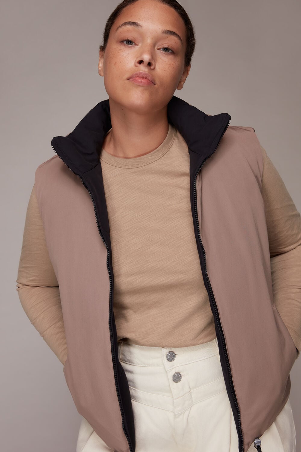 Organic Long Sleeve Emily Top
