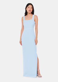 Mila Square Neck Maxi Dress
