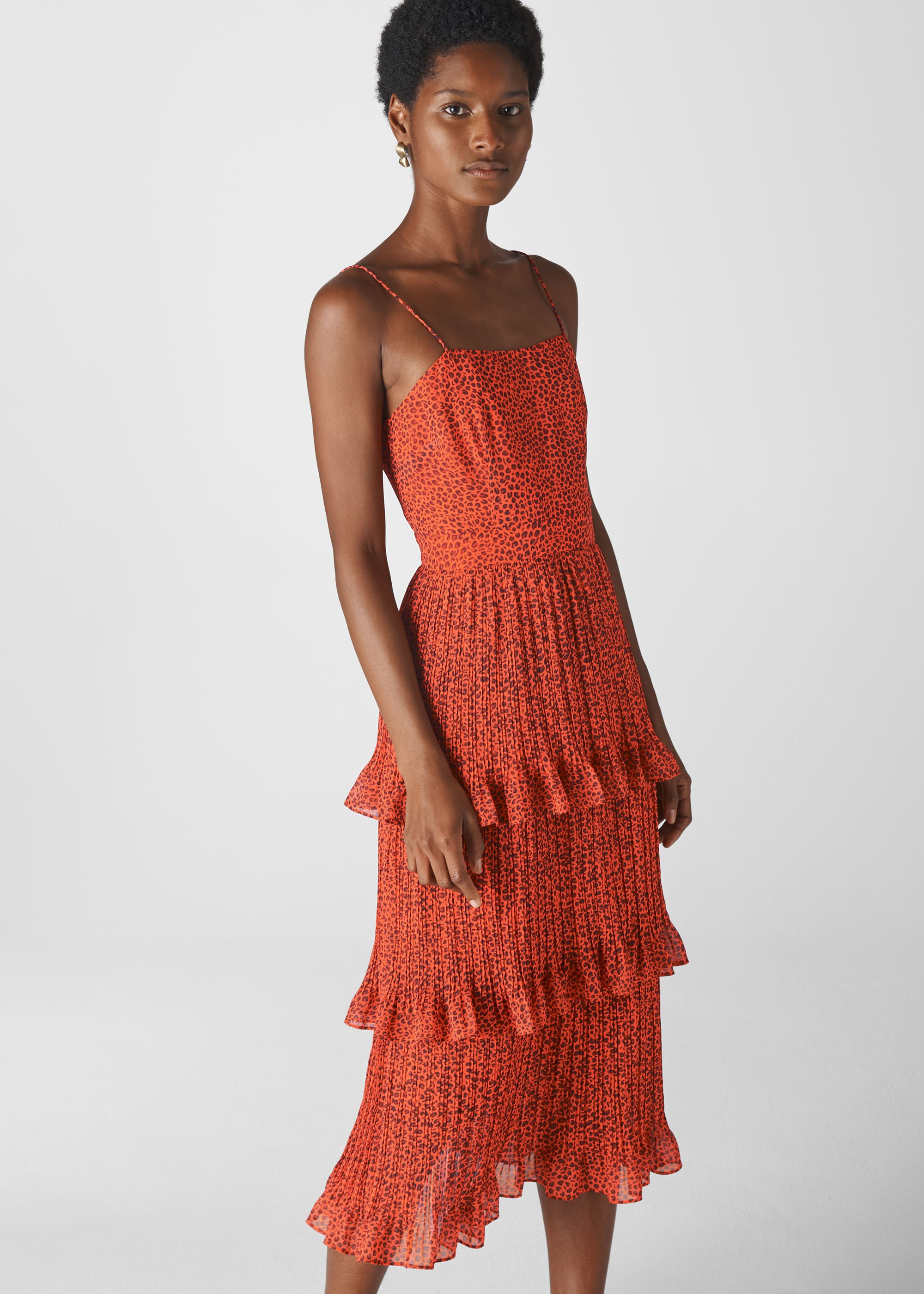 Whistles mini dress sale