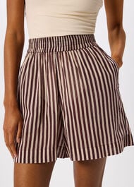 Stripe Beach Shorts