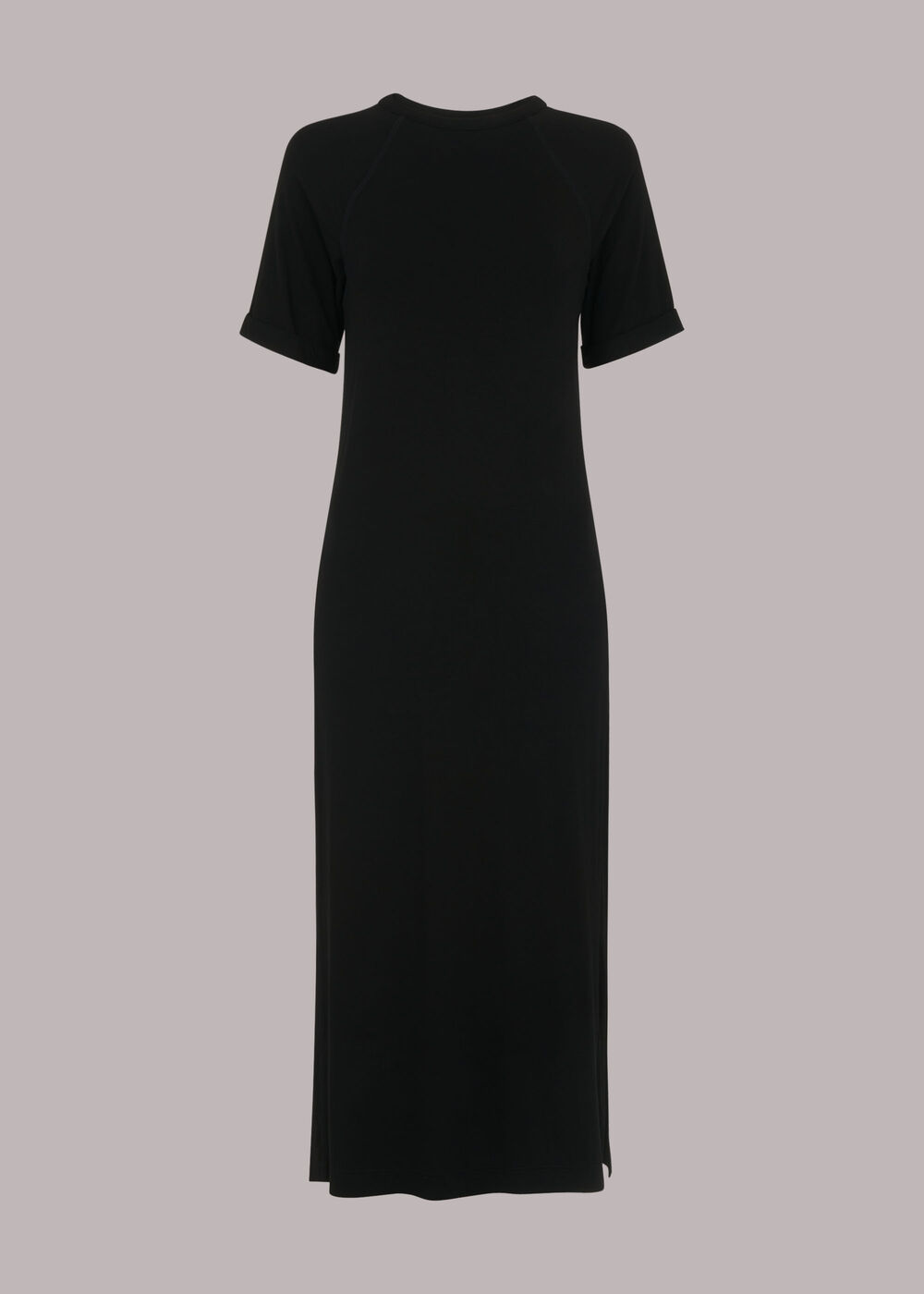 Jersey Longline Dress
