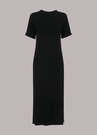 Jersey Longline Dress