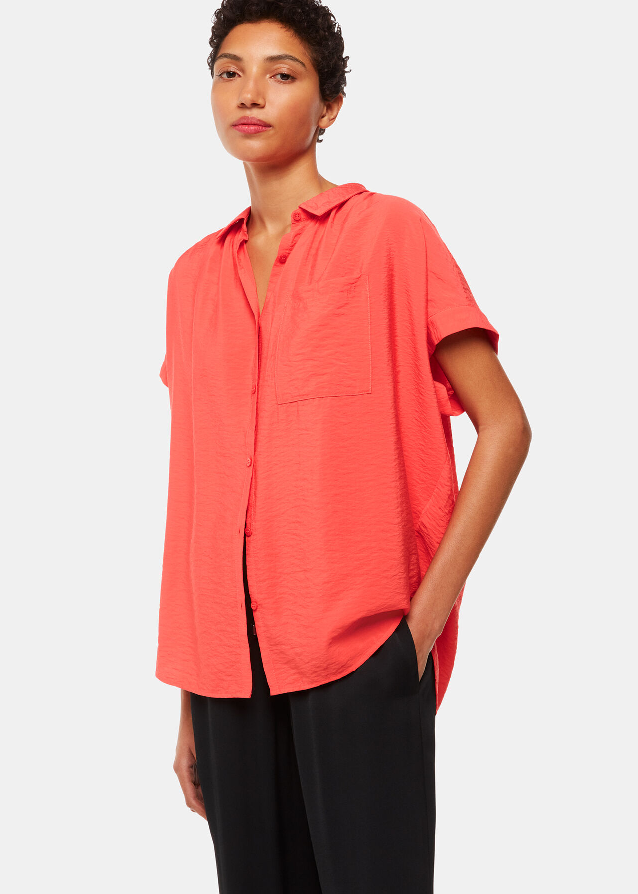Nicola Button Shirt
