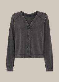 Jersey Cardigan
