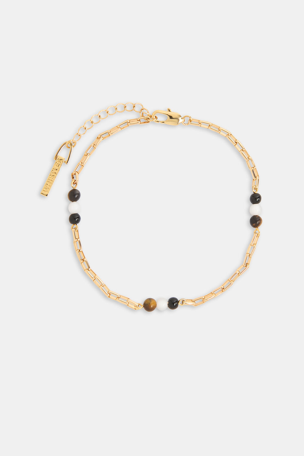 Beaded Chain Anklet