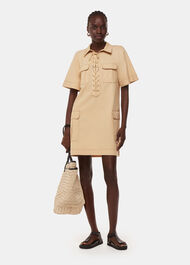 Ella Safari Dress