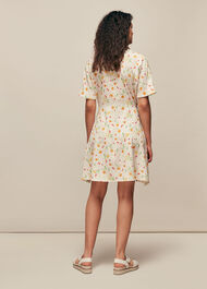 Dolly Fruit Tie Front Dress