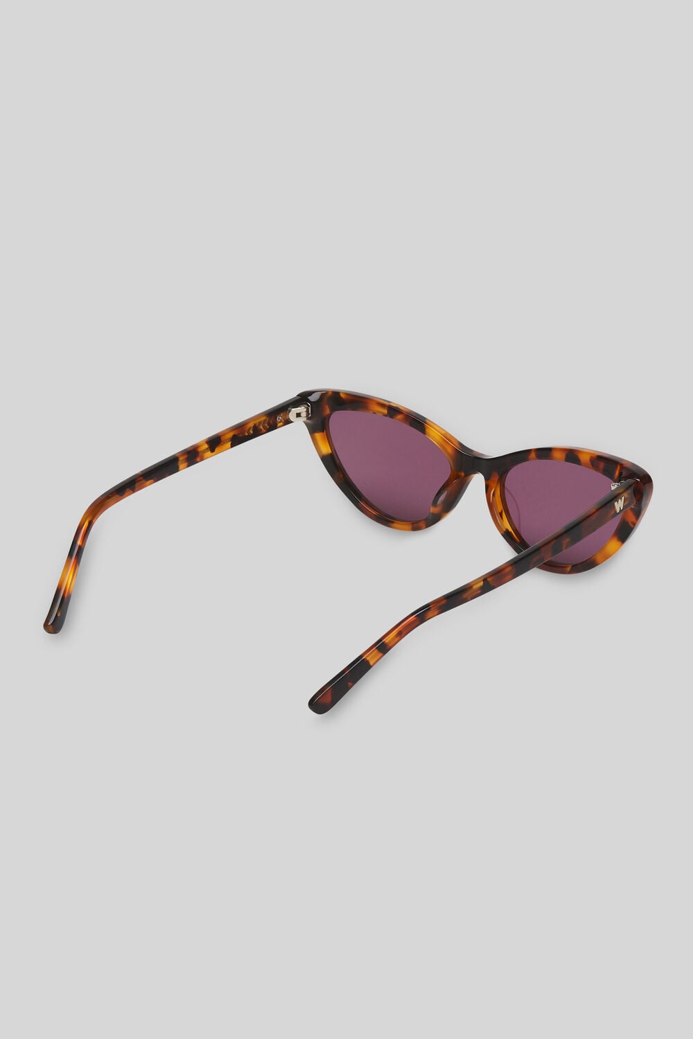 Hart Cat Eye Sunglasses Brown/Multi