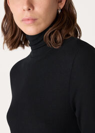 Essential Ribbed Polo