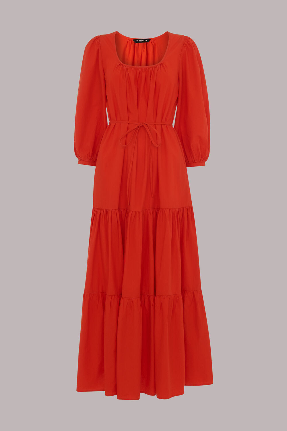 Nelly Trapeze Dress