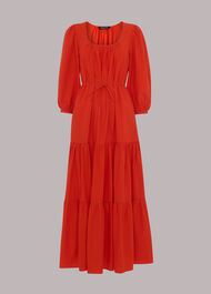 Nelly Trapeze Dress