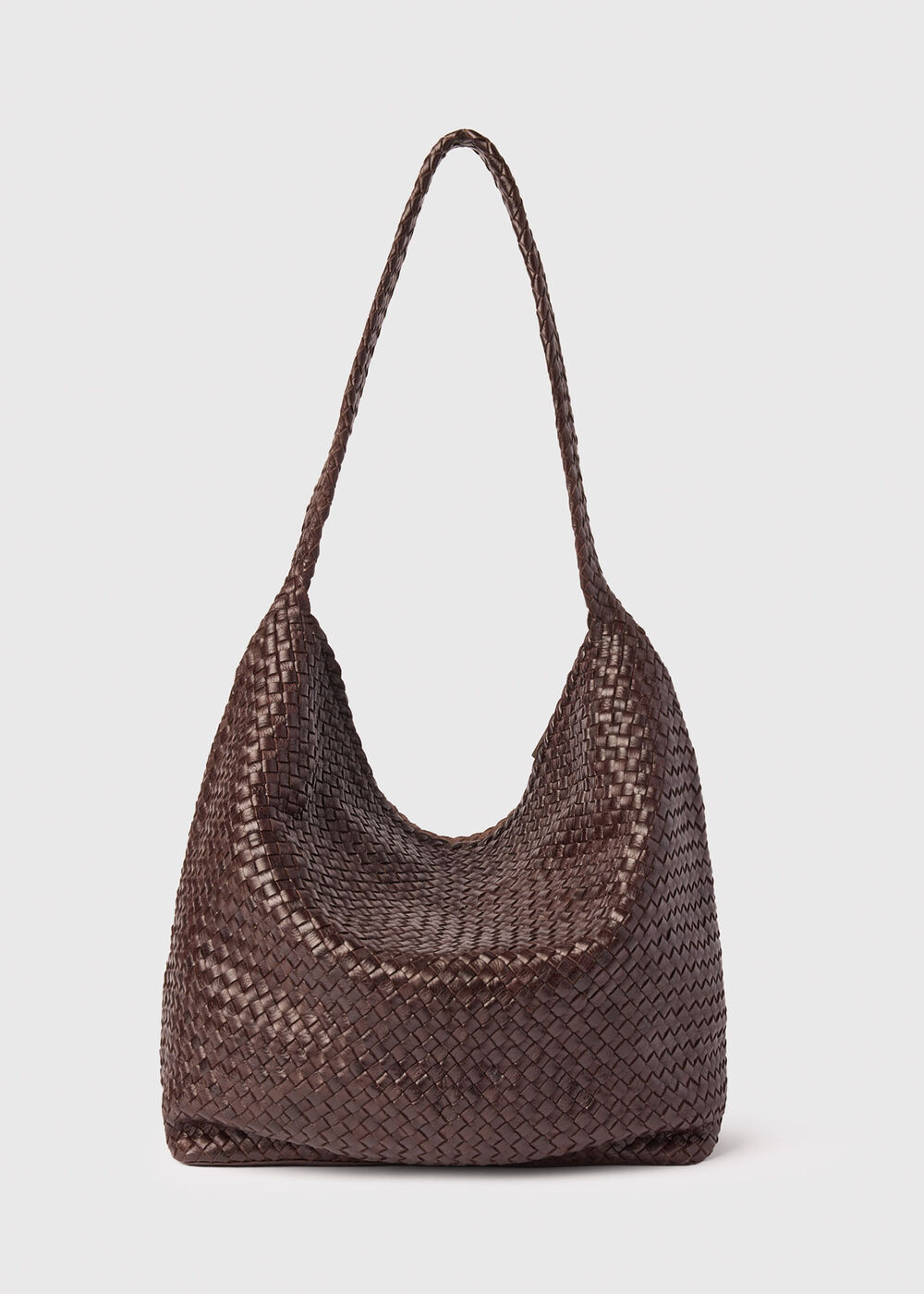 Woven Tote Bag