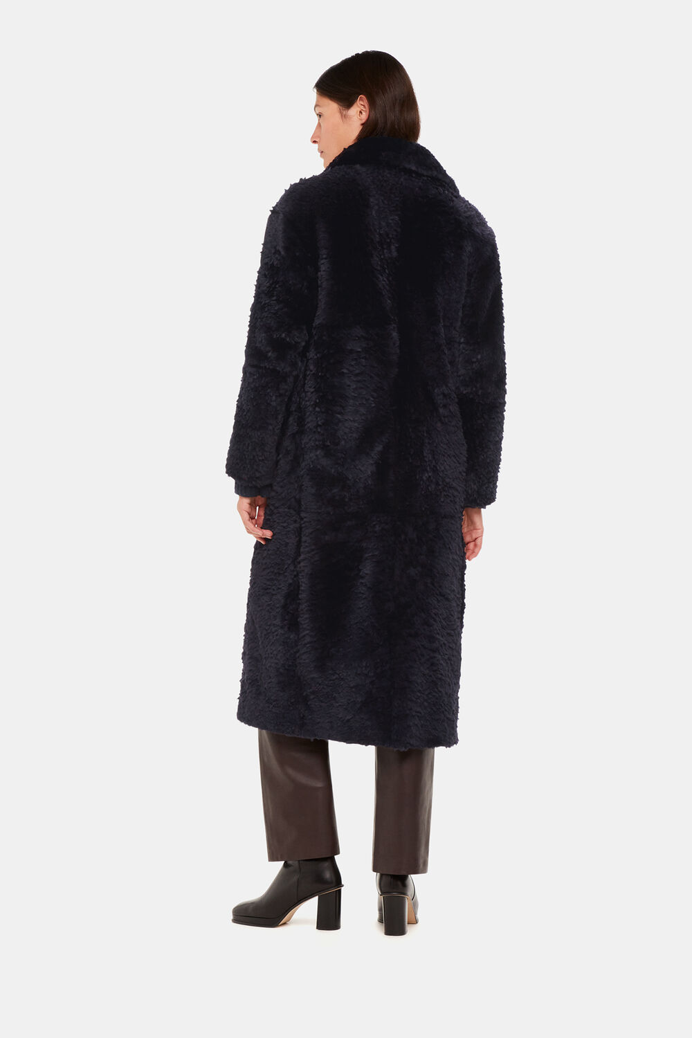 Camille Shearling Coat