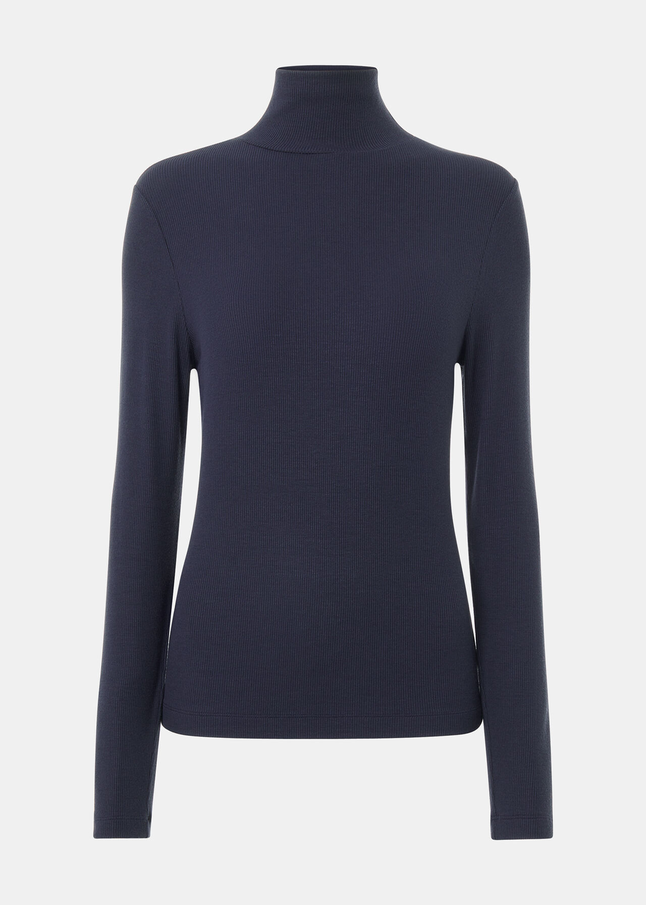 Essential Ribbed Polo