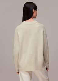 Boyfriend Wool Sweater