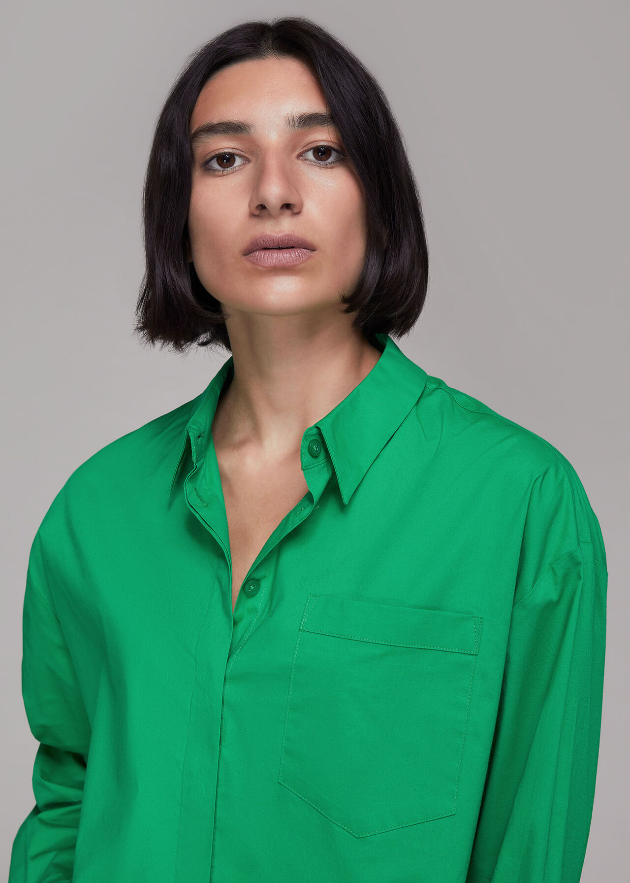 Oversized Shirt