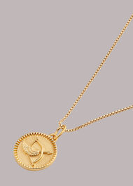 RJ Sagittarius Necklace