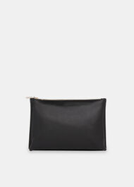 Rae Double Pouch Clutch