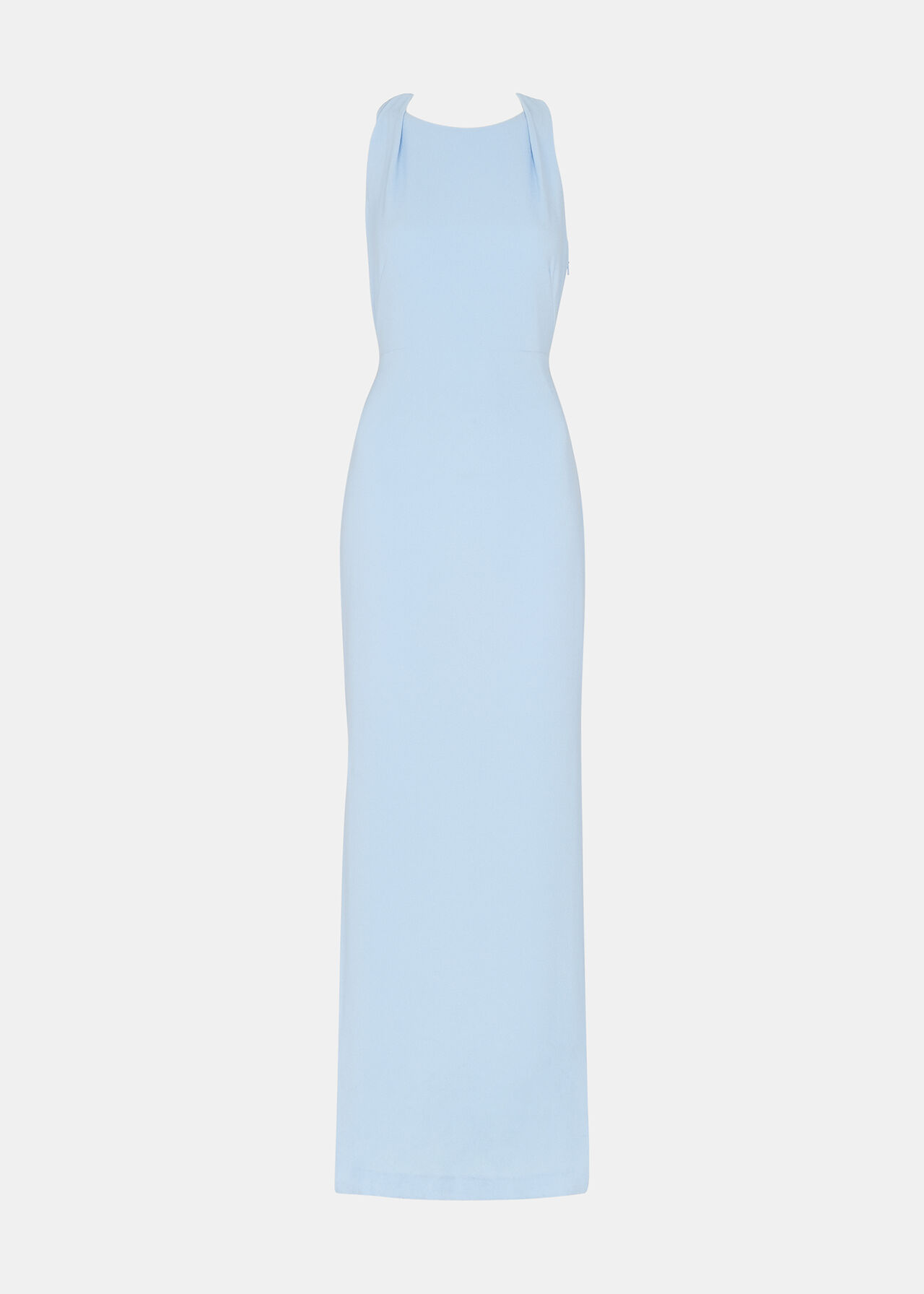 Tie Back Maxi Dress