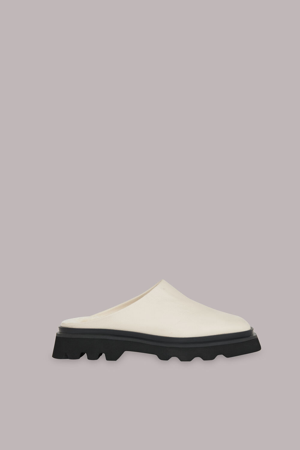 Lanie Shearling Lined Mule