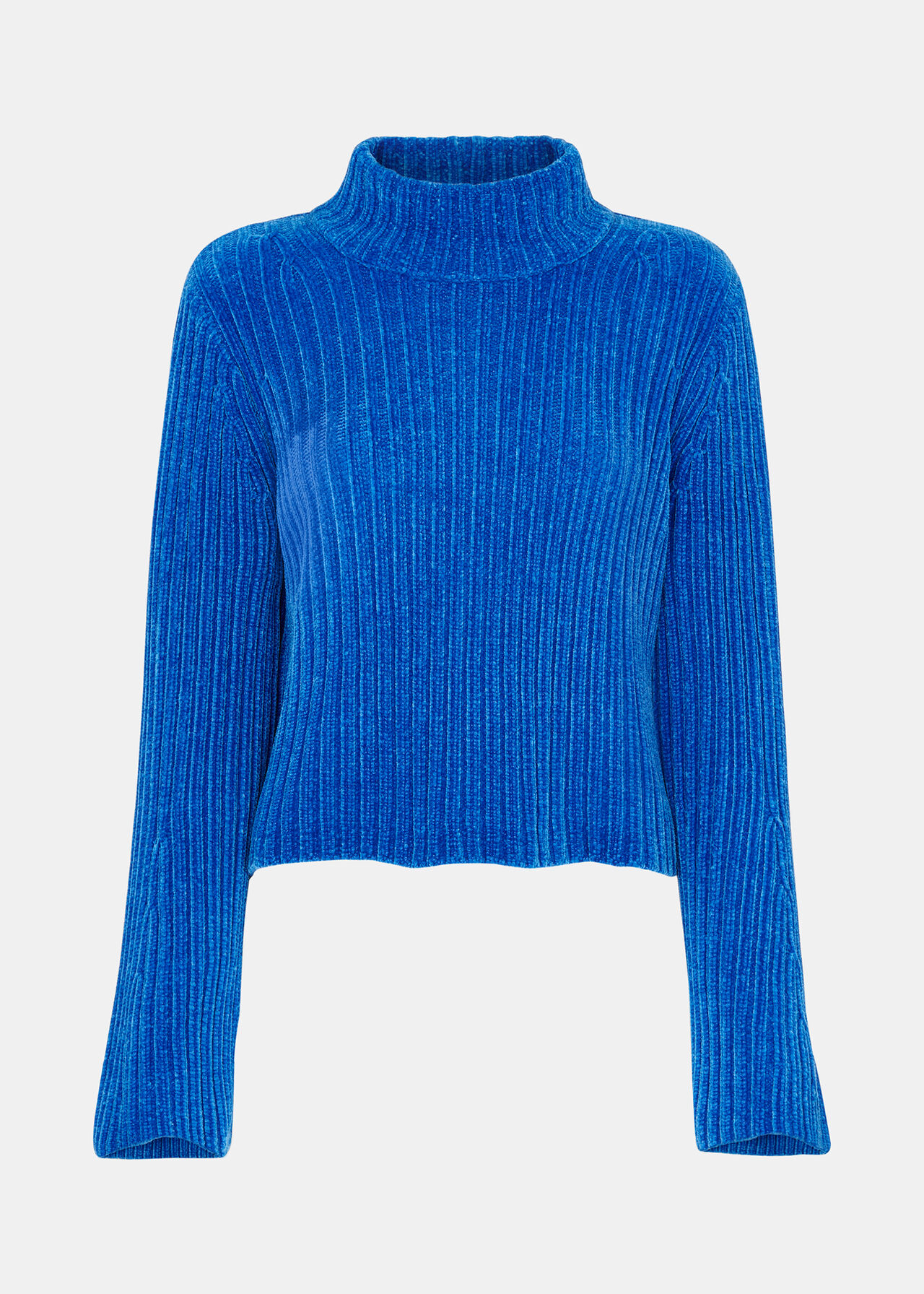 Chenille Knit
