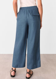 Linen Pocket Trouser