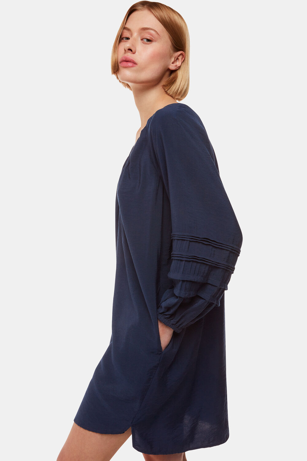 Grace V Neck Dress