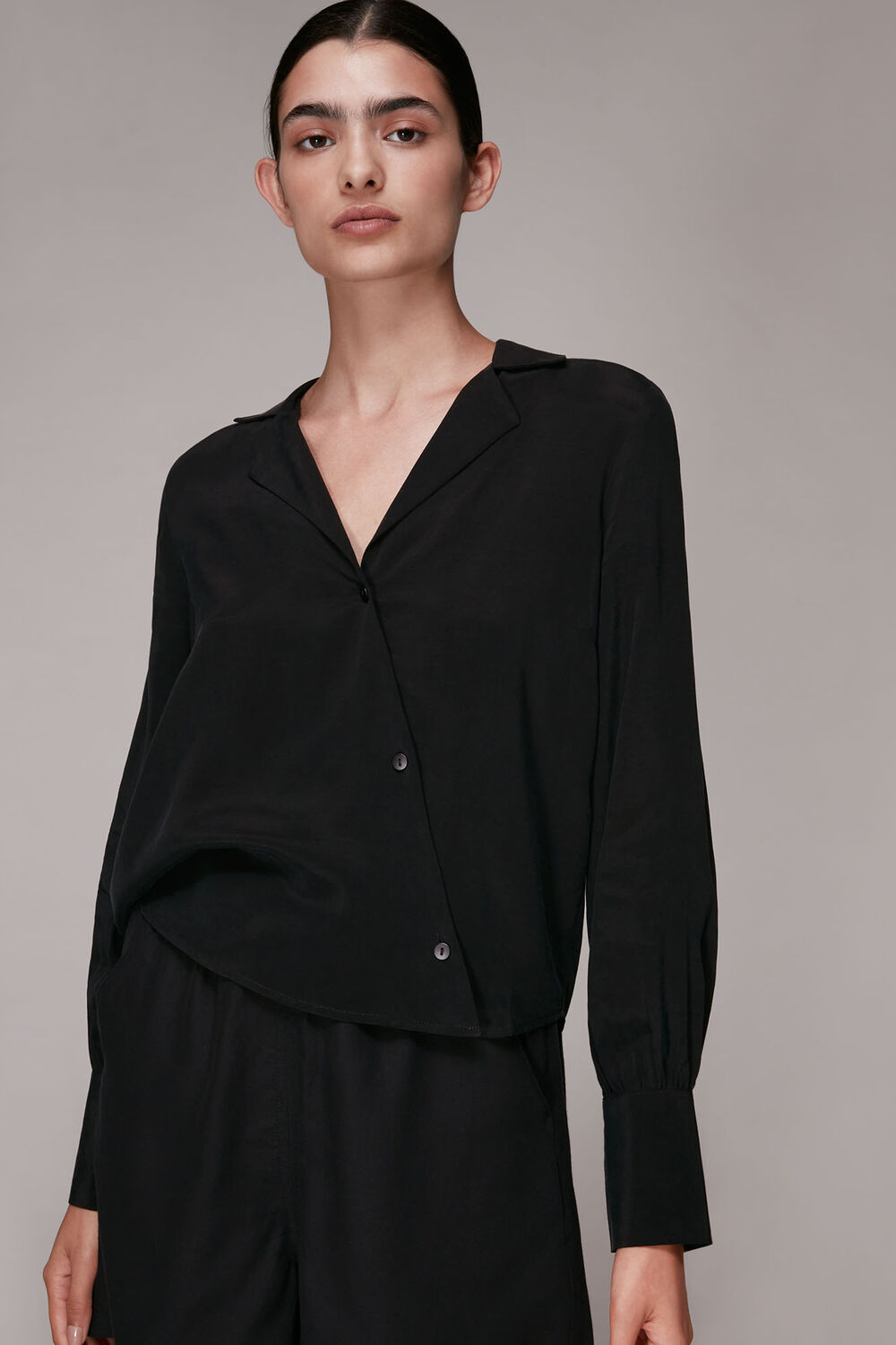 Melodie V Neck Shirt