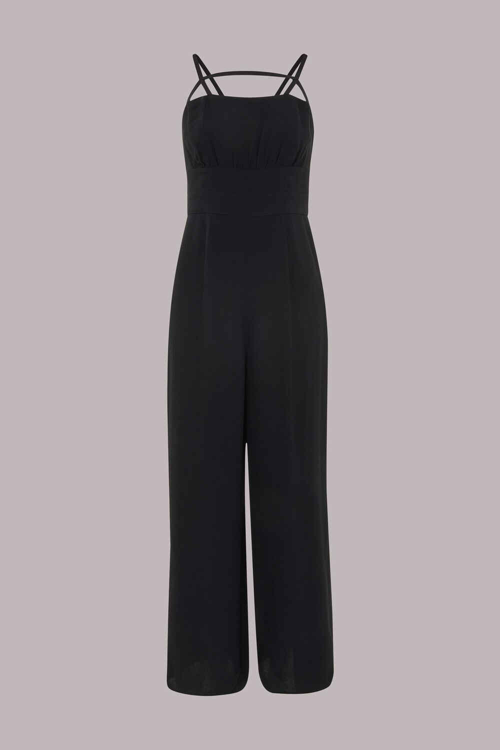 Reece Strap Detail Jumpsuit